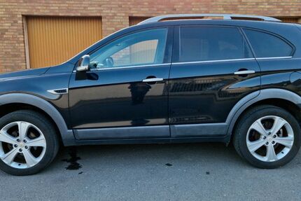 Chevrolet Captiva 186.000 km 8.999 &euro; Gelsenkirchen 45881