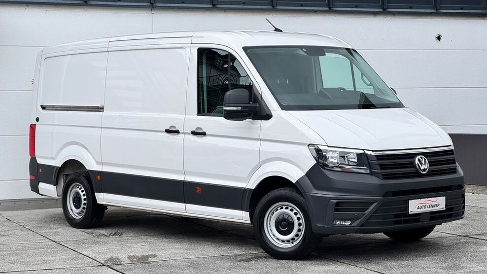 VW Crafter 117.000 km 22.900 € Hagen 58119