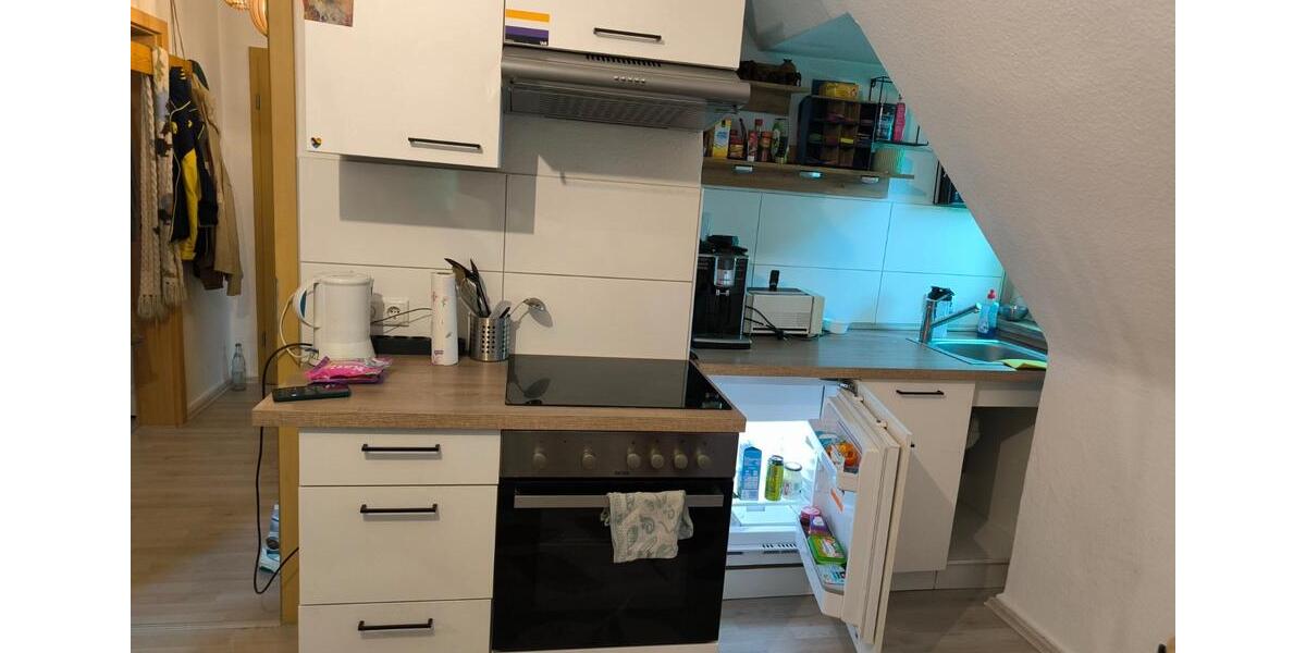 Dachgeschoßwohnung Gelsenkirchen Gelsenkirchen-Nord - 2.5 Zimmer, 50 m&sup2;, 289&euro; | Angebot:26699824
