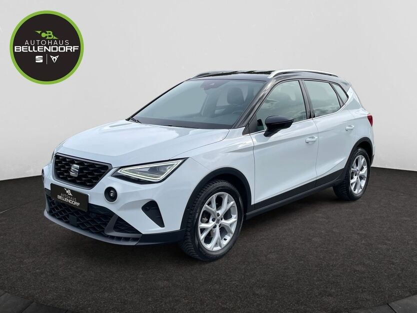 Seat Arona 34.460 km 18.940 € Bottrop 46244