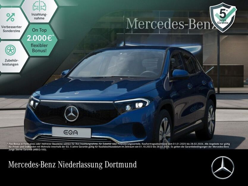 Mercedes-Benz EQA 15.387 km 36.490 € Dortmund 44139