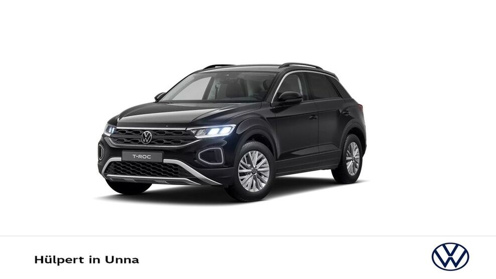 VW T-Roc 9.332 km 23.618 € Unna 59423
