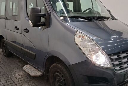 Renault Master 46.400 km 19.991 &euro; Witten -NRW 58452