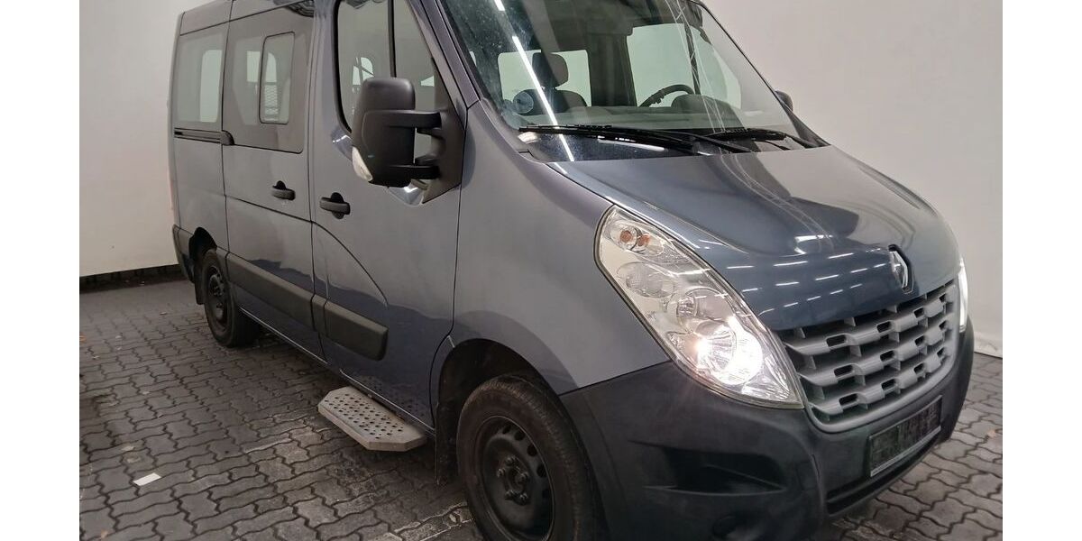 Renault Master 46.400 km 22.491 &euro; Witten -NRW 58452