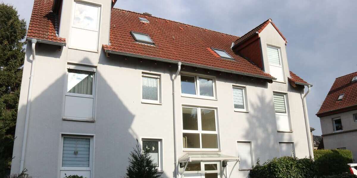 Wohnung zum Mieten in Gelsenkirchen 380 € 46.05 m² 1 zimmer