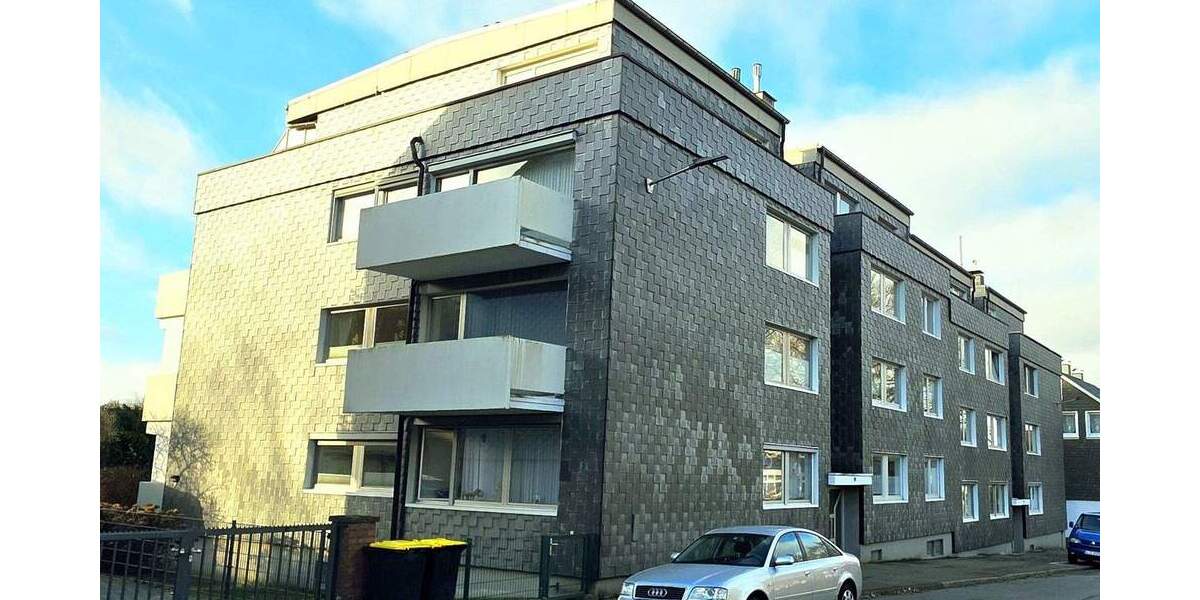 Helles, komfortabeles Appartement mit Sonnebalkon und Stellplatz in ruhiger Lage 1 zimmer