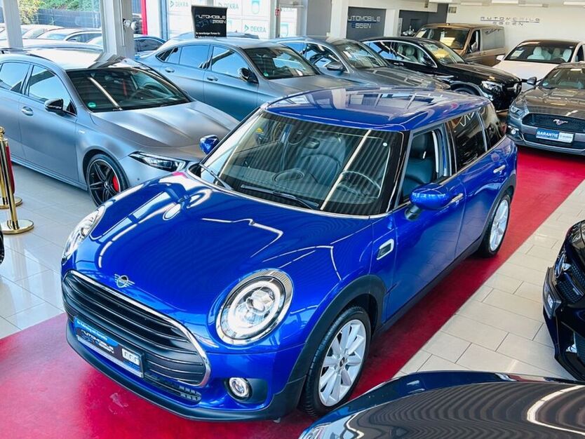 Cooper Clubman