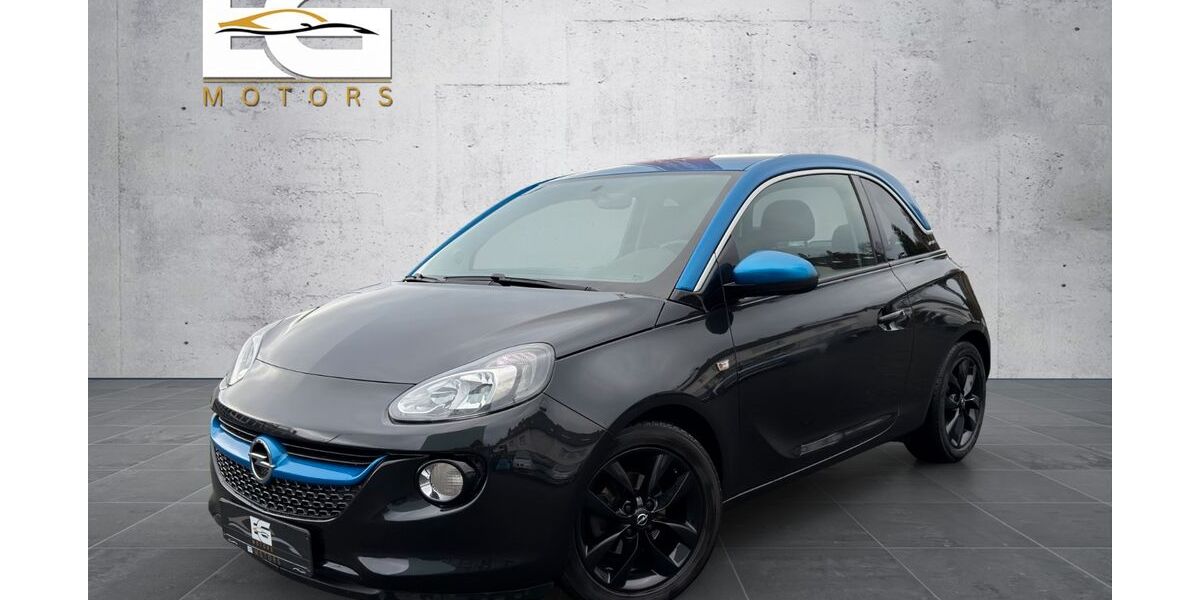 Opel Adam 76.500 km 7.699 &euro; Wuppertal 42389