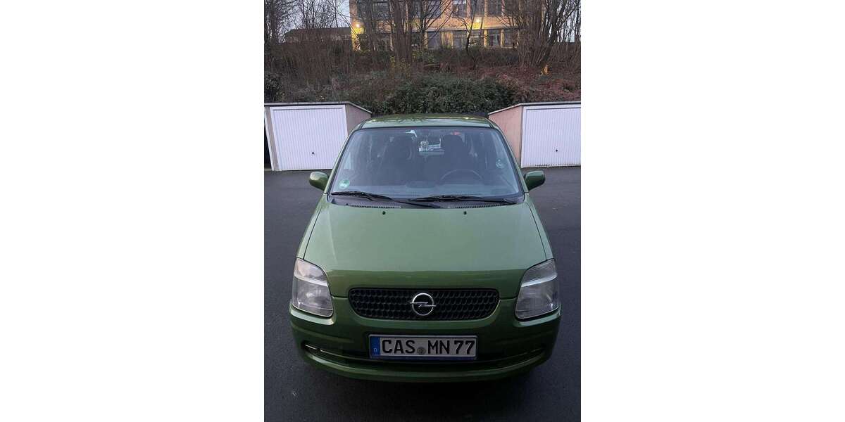 Opel Agila 189.000 km 999 &euro; Castrop-Rauxel 44577