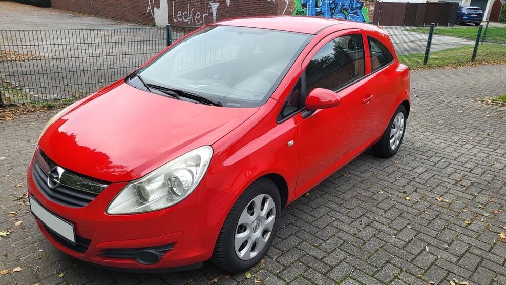 Opel Corsa 87.611 km 3.800 € Gelsenkirchen 45891