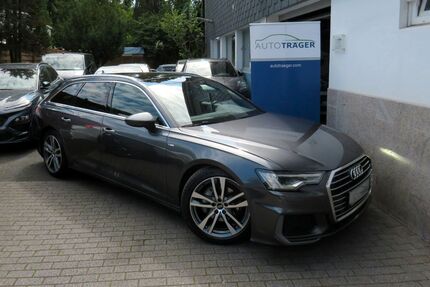 Audi A6 54.870 km 33.990 &euro; Wuppertal 42109