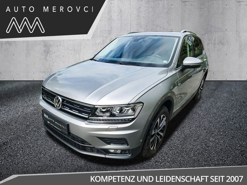 VW Tiguan 90.000 km 24.995 € Hagen 58099