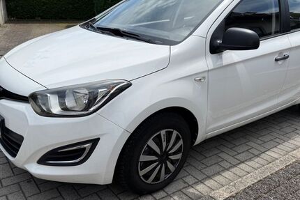 Hyundai i20 39.725 km 4.990 &euro; Dortmund 44388