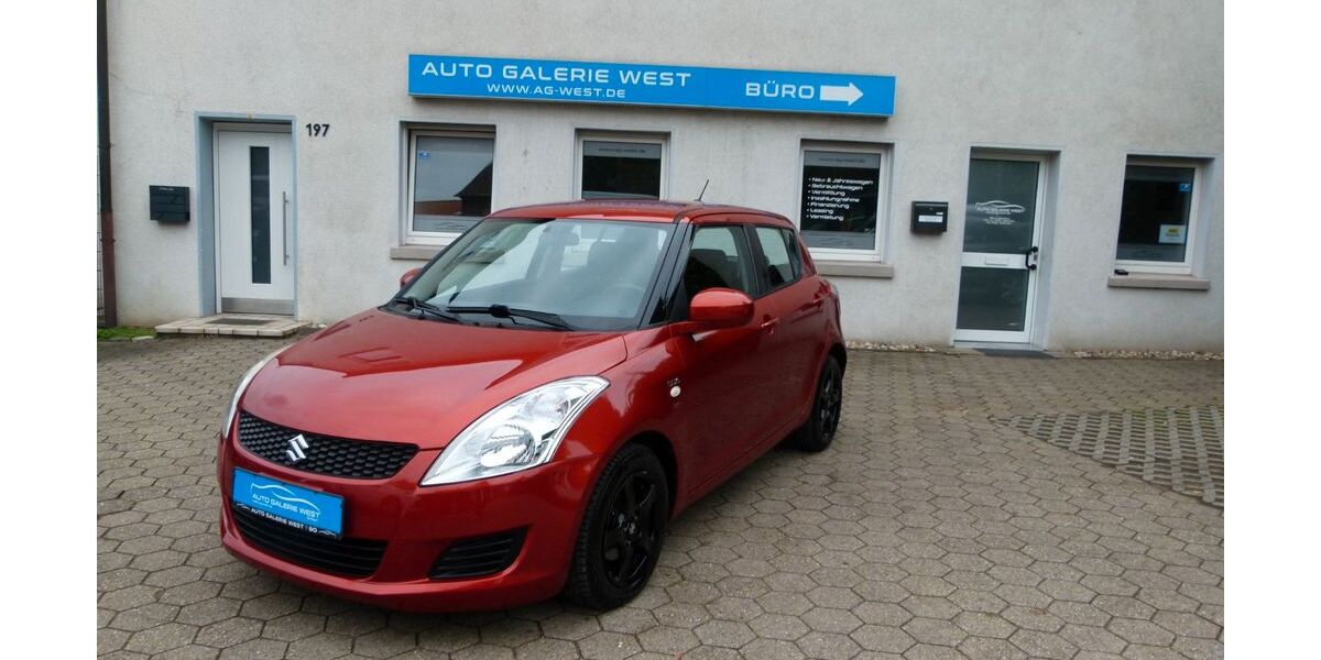 Suzuki Swift 154.780 km 4.690 &euro; Bochum 44809
