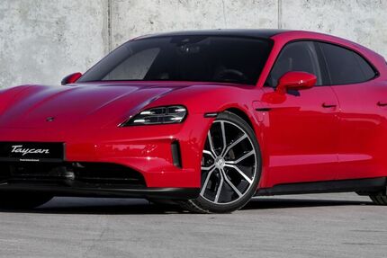 Porsche Taycan 2.147 km 114.500 € Holzwickede 59439