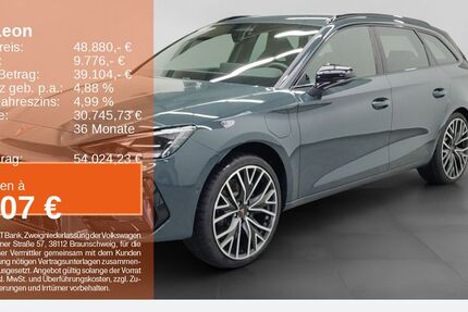 Cupra Leon 8.005 km 44.480 &euro; Bochum 44809