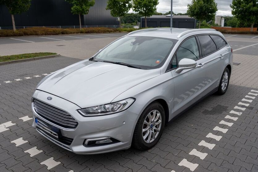 Ford Mondeo 136.366 km 11.800 € Dortmund 44269