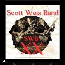 Scott Weis Band (USA) 10.10.2025 Blue Notez