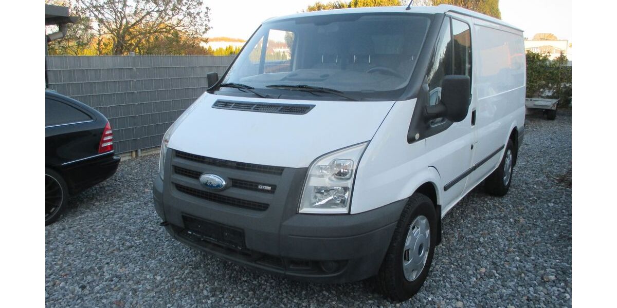 Ford Transit 87.000 km 4.900 &euro; Recklinghausen 45663