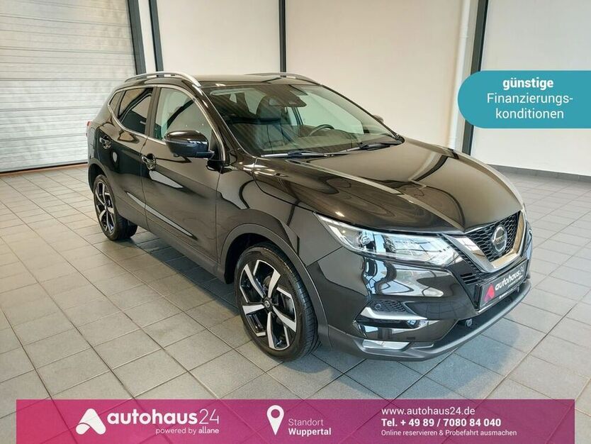Qashqai