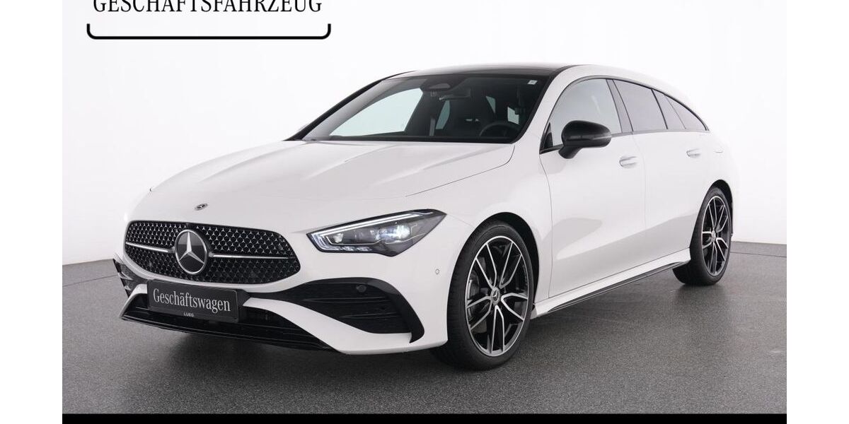 Mercedes-Benz CLA 200 Shooting Brake 3.500 km 39.750 &euro; Essen 45309