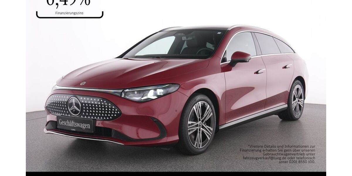 Mercedes-Benz CLA 250 Shooting Brake 3.500 km 55.750 &euro; Essen 45309