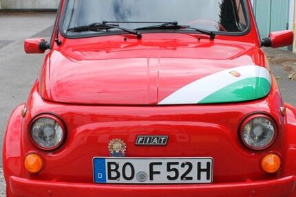 Fiat 500 6.600 km 13.900 &euro; Bochum 44892