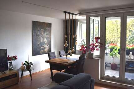 Wohnung zum Mieten in Essen 540 € 56 m² 2.5 zimmer