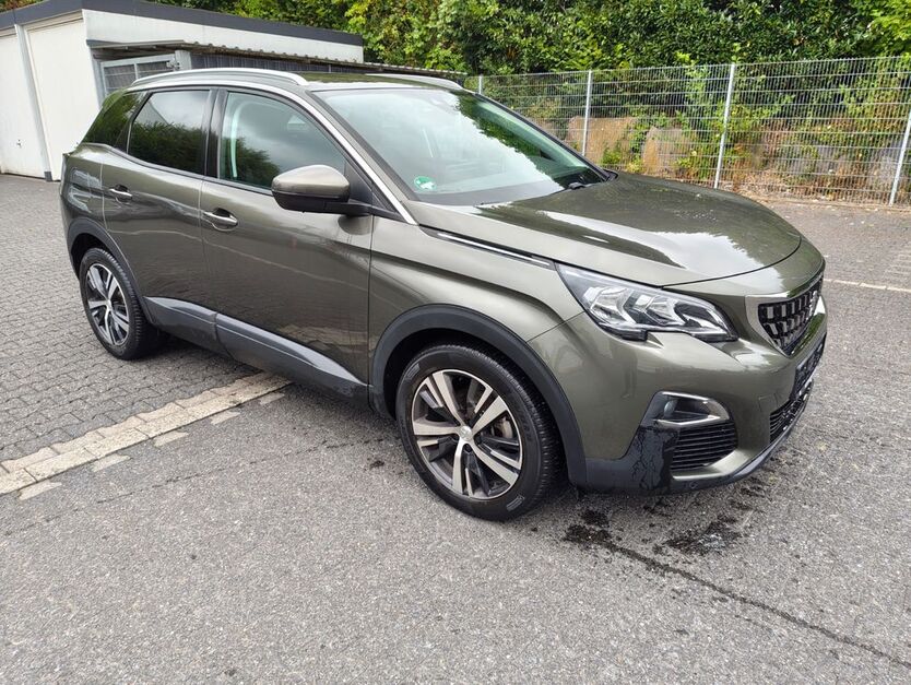 Peugeot 3008 41.600 km 15.790 € Dortmund 44265