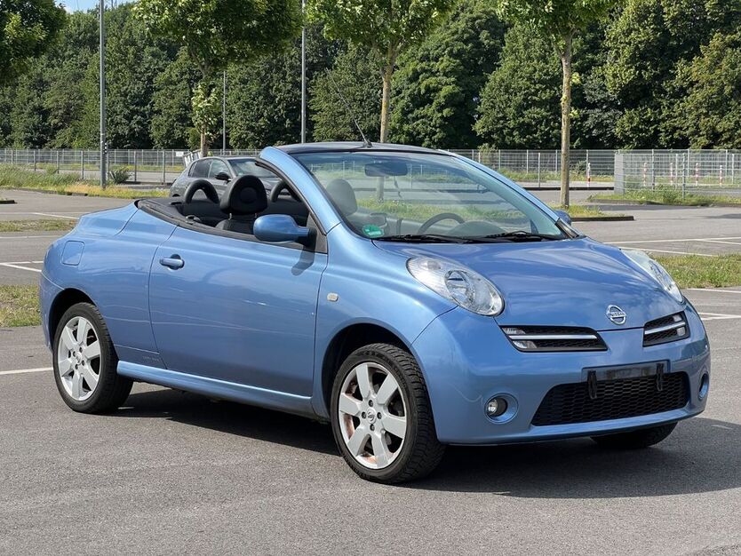Nissan Micra 164.000 km 2.390 € Essen 45356