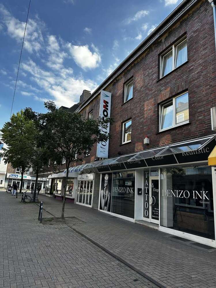 Einzelhandel in Oberhausen 600 € 60 m²