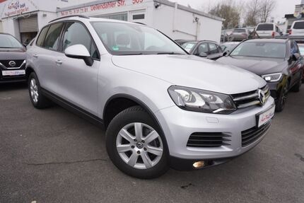 VW Touareg 79.000 km 23.990 &euro; Wuppertal 42109