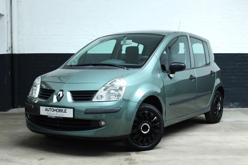 Renault Modus 87.700 km 3.490 € Wuppertal 42289
