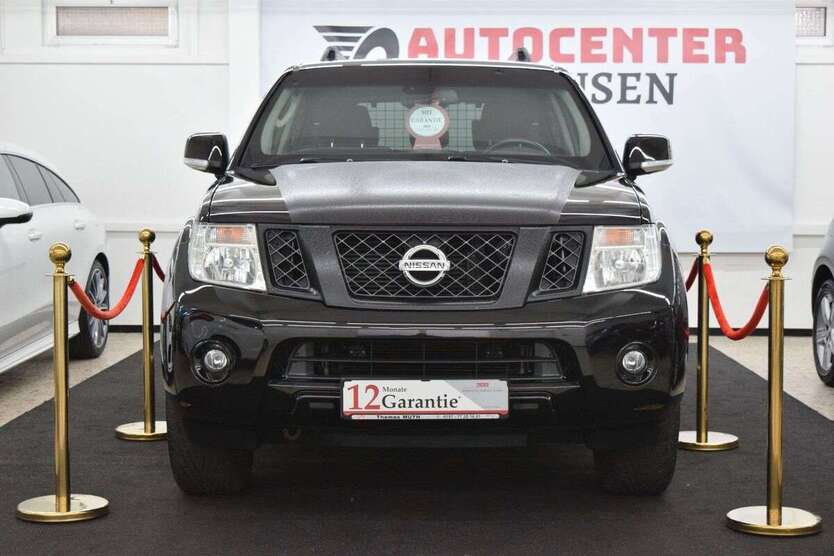 Nissan Pathfinder 229.659 km 14.999 € Oberhausen 46049