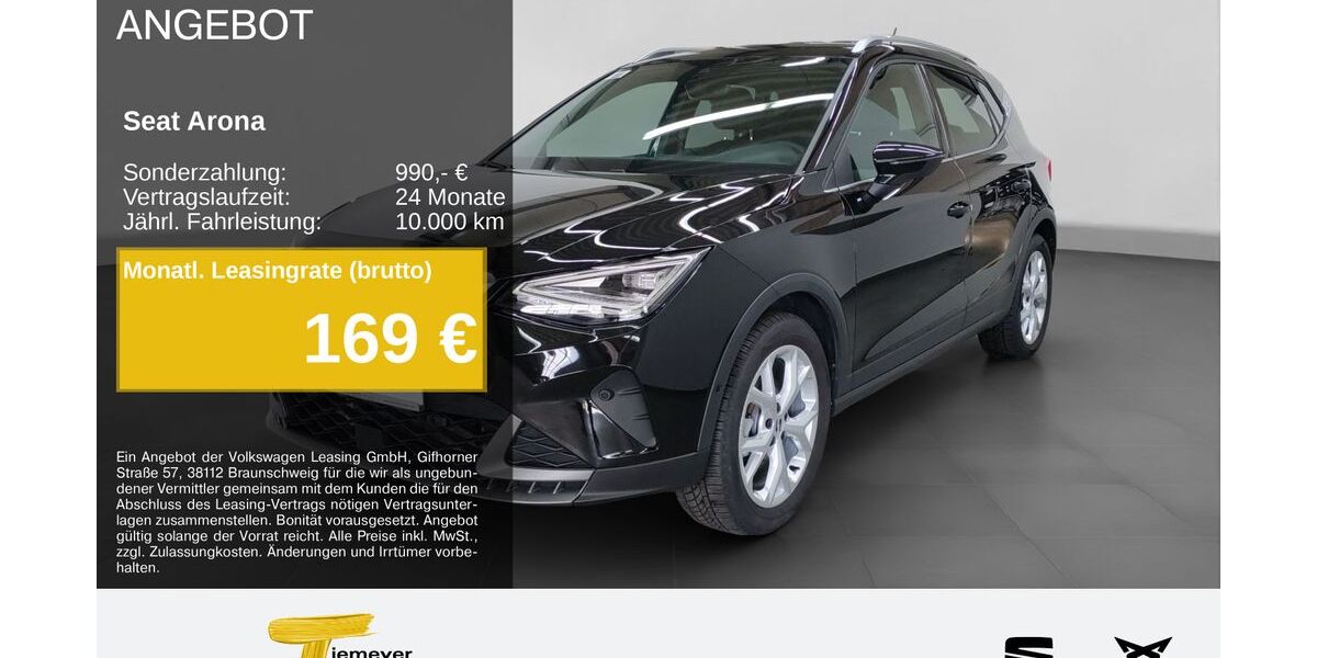 Seat Arona 25.454 km 26.100 &euro; Bochum 44809