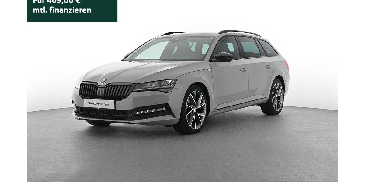 Skoda Superb 90.539 km 25.360 &euro; Essen 45143