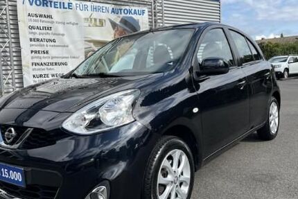 Nissan Micra 89.100 km 9.789 € Dortmund 44309