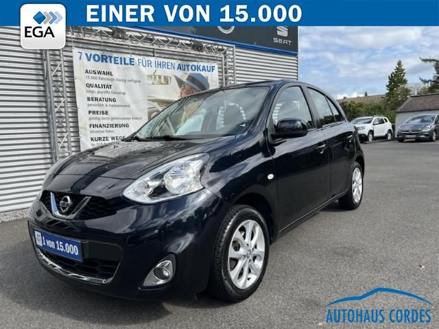 Nissan Micra 89.100 km 9.789 € Dortmund 44309