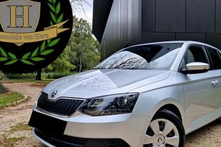 Skoda Fabia 63.450 km 7.350 € Bottrop 46240