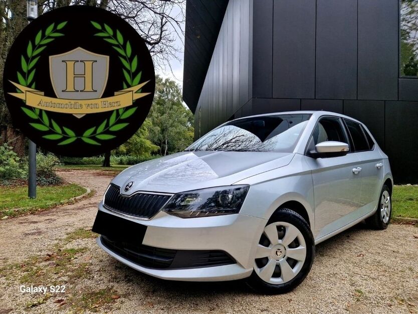 Skoda Fabia 63.450 km 7.350 € Bottrop 46240