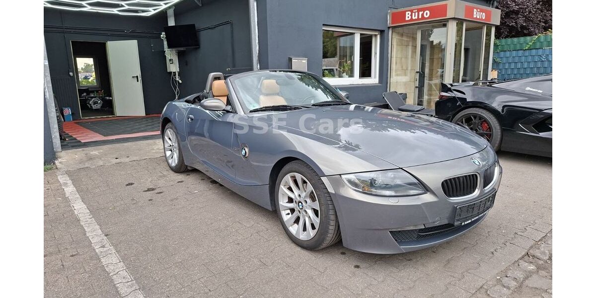 BMW Z4 100.000 km 13.499 &euro; Bochum 44795