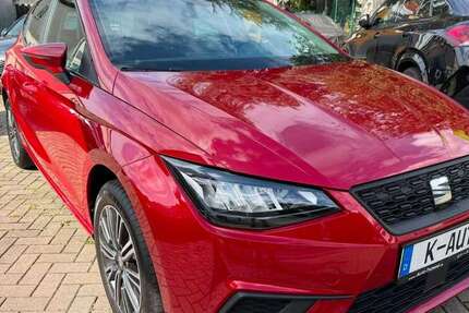 Seat Ibiza 24.400 km 15.850 &euro; Herne 44625