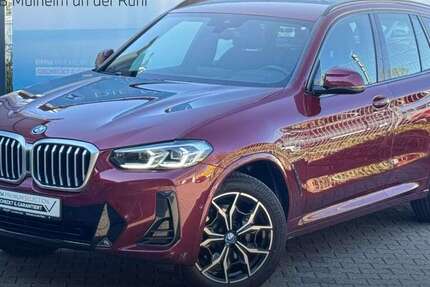 BMW X3 55.394 km 39.880 &euro; Mülheim an der Ruhr 45478