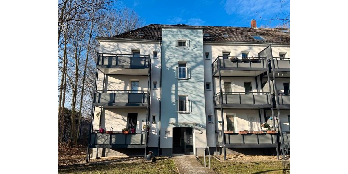 Erdgeschoßwohnung Bochum Bochum-Südwest - 3 Zimmer, 47 m&sup2;, 523&euro; | Angebot:26377371