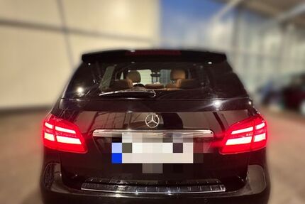 Mercedes-Benz B 180 115.500 km 15.000 &euro; Wülfrath 42489