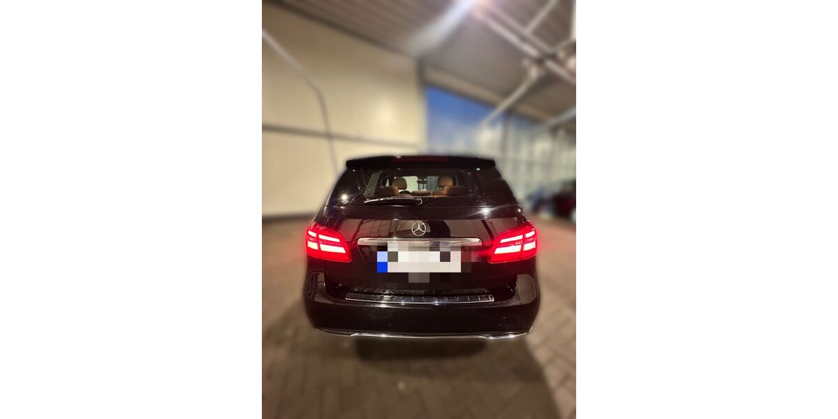 Mercedes-Benz B 180 115.500 km 15.000 &euro; Wülfrath 42489