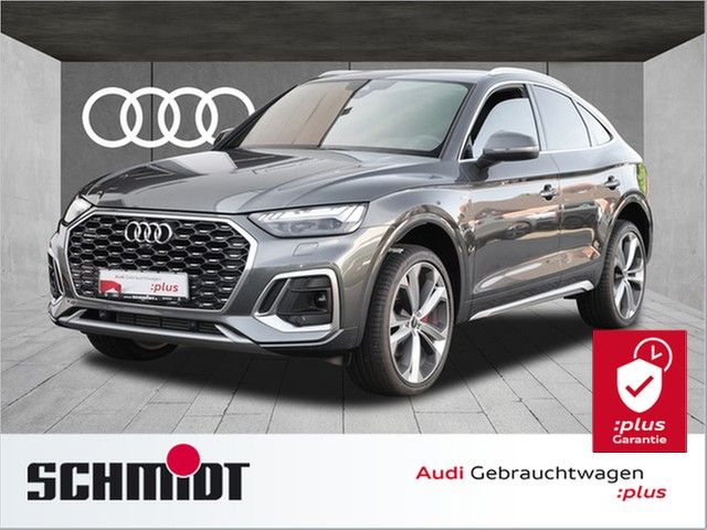 Audi Q5 7.550 km 48.640 € Lünen 44534
