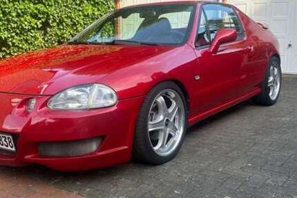 Honda CRX 205.000 km 8.000 &euro; Dorsten 46282