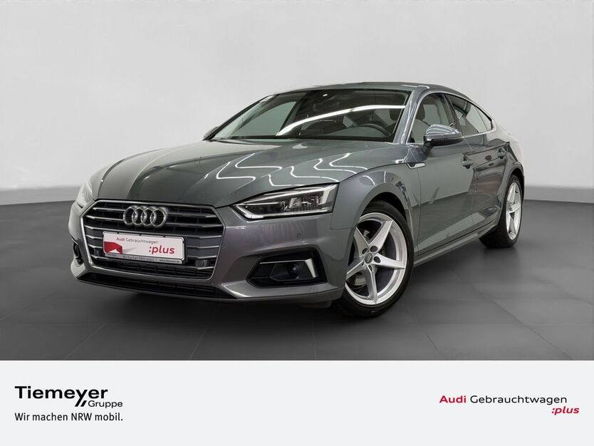 Audi A5 67.357 km 26.460 € Bochum 44809