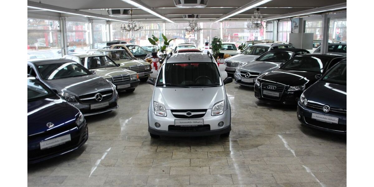 Suzuki Ignis 155.000 km 1.990 &euro; Essen 45356